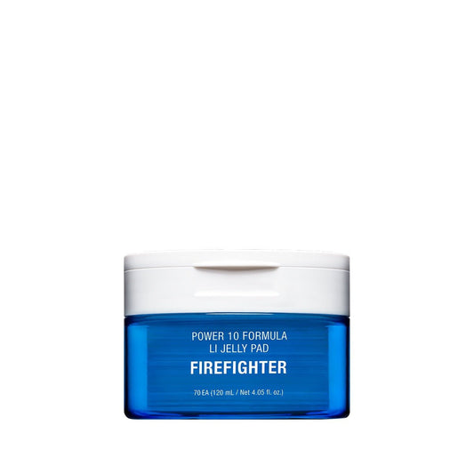 It'S SKIN POWER 10 FORMULA LI JELLY PAD FIREFIGHTER 120ml(70 Pads) - Daebak