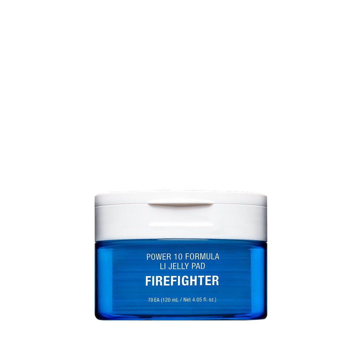 It'S SKIN POWER 10 FORMULA LI JELLY PAD FIREFIGHTER 120ml(70 Pads) - Daebak