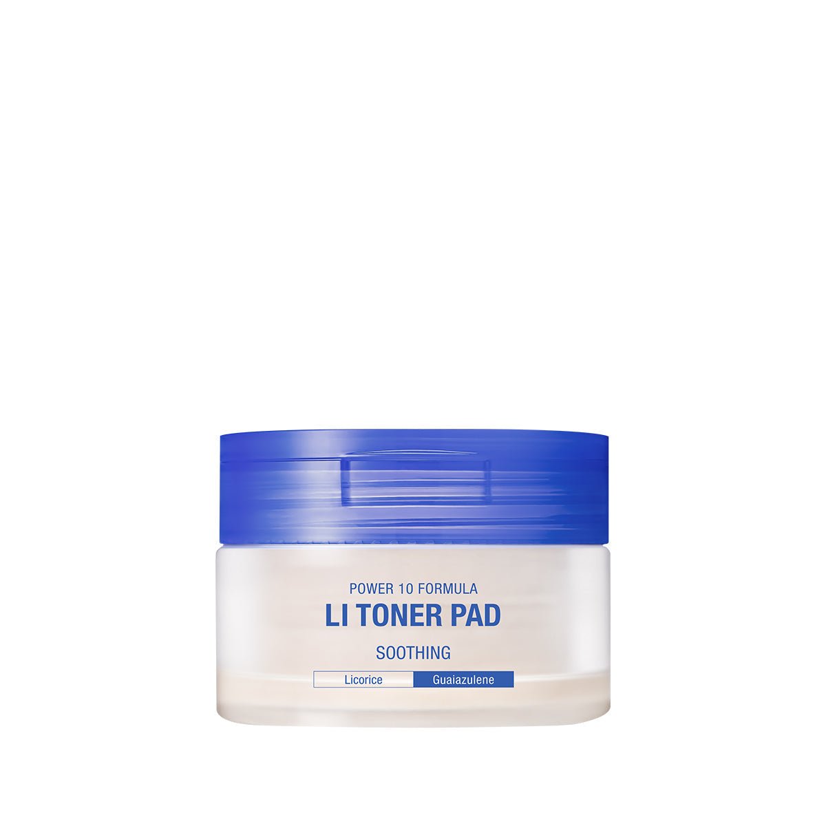 It'S SKIN POWER 10 FORMULA LI TONER PAD SOOTHING 140ml(50 Pads) - Daebak