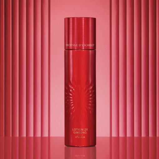 It'S SKIN Prestige Lotion 2X Ginseng D'escargot 140ml - Daebak