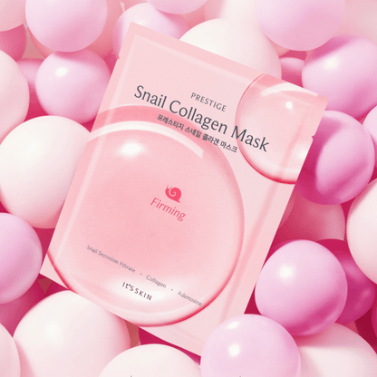 It'S SKIN Prestige Snail Collagen Mask 20g X 5ea - Daebak