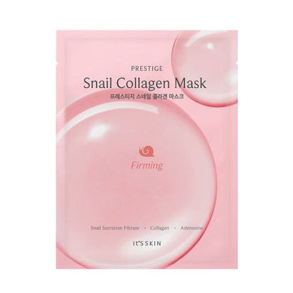 It'S SKIN Prestige Snail Collagen Mask 20g X 5ea - Daebak