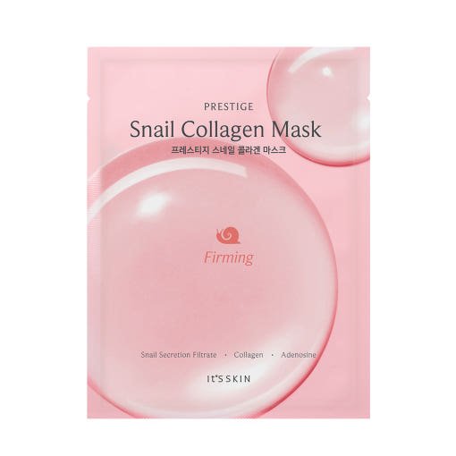 It'S SKIN Prestige Snail Collagen Mask 20g X 5ea - Daebak