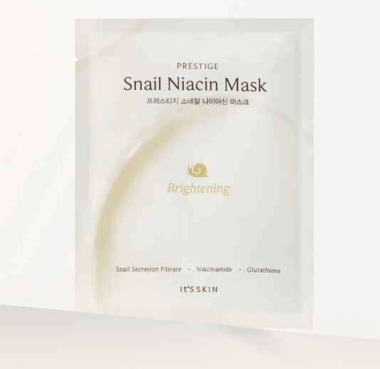 It'S SKIN Prestige Snail Niacin Mask 20g X 5ea - Daebak