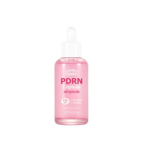 It'S SKIN Secret Solution PDRN Capsule Ampoule 60ml - Daebak