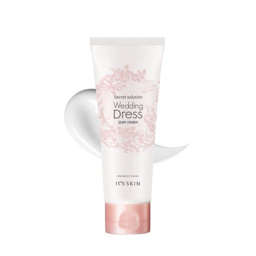 It'S SKIN Secret solution Wedding Dress pure cream 100ml - Daebak