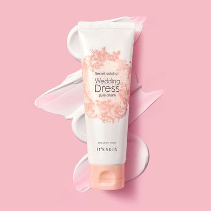 It'S SKIN Secret solution Wedding Dress pure cream 100ml - Daebak