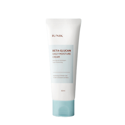 iUNIK Beta Glucan Daily Moisture Cream 60ml - Daebak