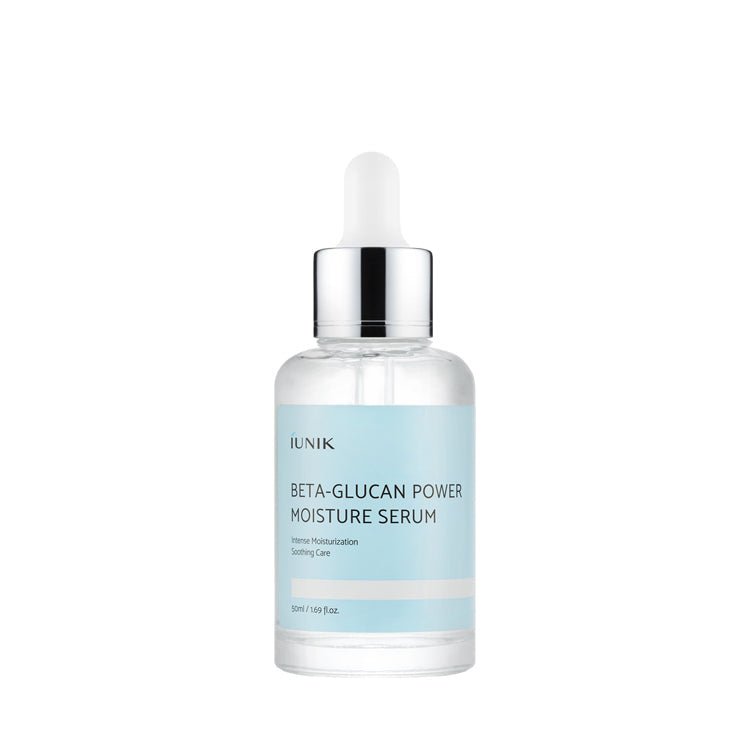 iUNIK Beta Glucan Power Moisture Serum 50ml - Daebak