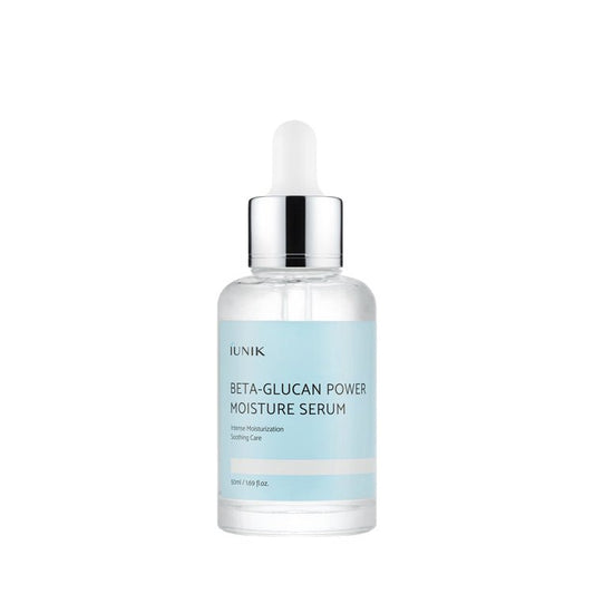 iUNIK Beta Glucan Power Moisture Serum 50ml - Daebak
