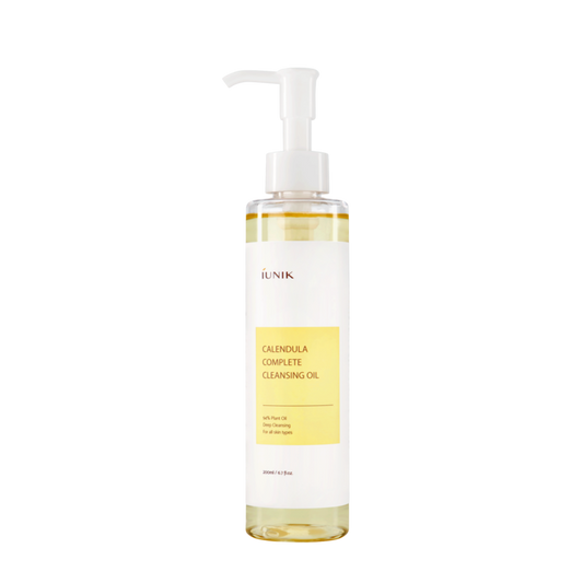 iUNIK Calendula Komplettes Reinigungsöl 200ml