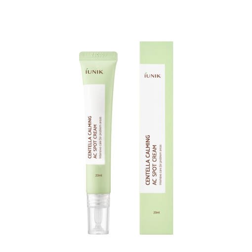 iUNIK Centella Calming AC Spot Cream 20ml - Daebak