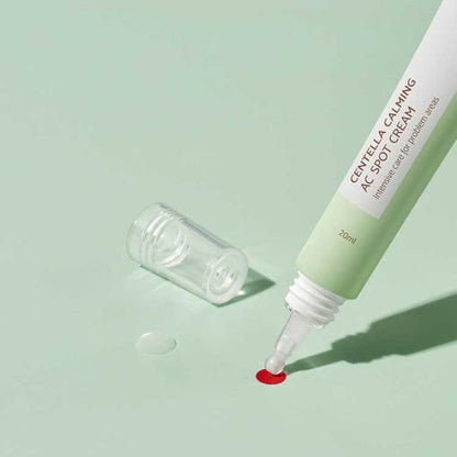 iUNIK Centella Calming AC Spot Cream 20ml - Daebak