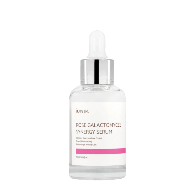 iUNIK Rose Galactomyces Synergy Serum 50ml - Daebak