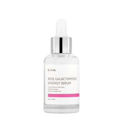 iUNIK Rose Galactomyces Synergy Serum 50ml - Daebak