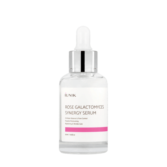 iUNIK Rose Galactomyces Synergy Serum 50ml - Daebak