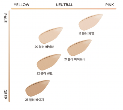 [JAVIN DE SEOUL] Wink Cushion Matte Pocket SPF50+ PA++++ 8g - Daebak
