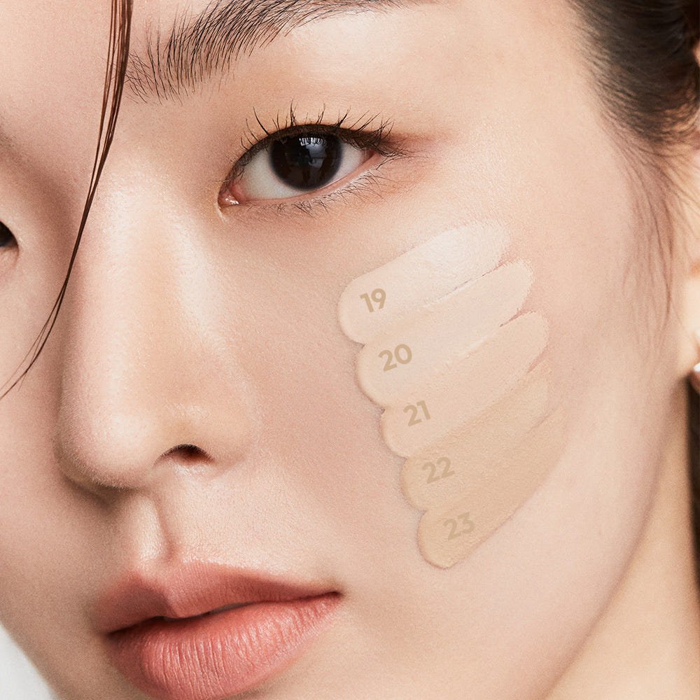 [JAVIN DE SEOUL] Wink Foundation Pact SPF50+ PA++++ 15g [Refill] - Daebak