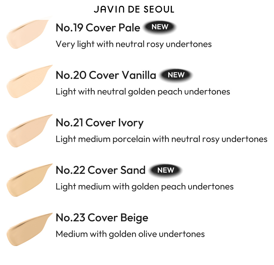 [JAVIN DE SEOUL] Wink Liquid Concealer 6.5g - Daebak