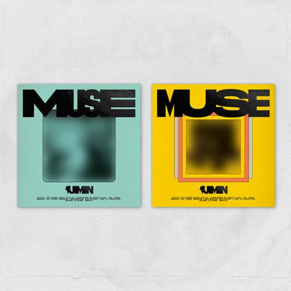 Jimin of BTS 2nd Solo Album Muse - Daebak