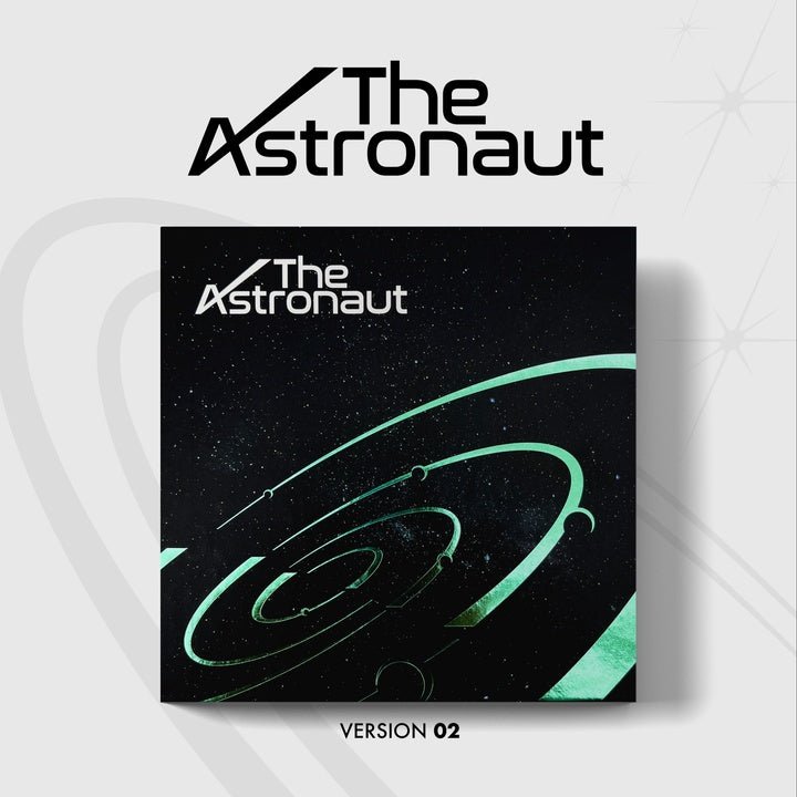 Jin of BTS 1st Solo Single Album: The Astronaut - Daebak