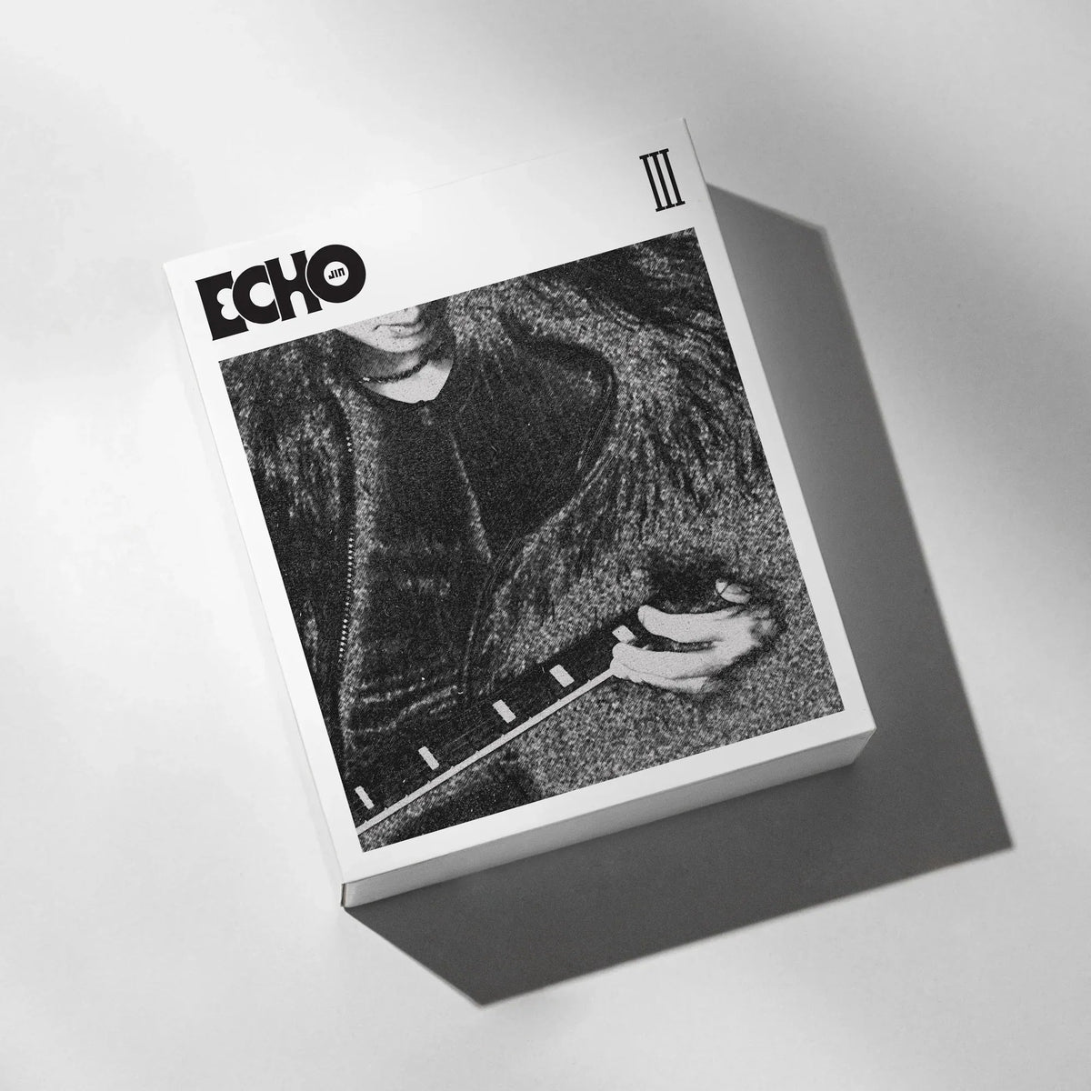 Jin Second Solo K-Pop Album: Echo - Daebak