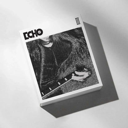 Jin Second Solo K-Pop Album: Echo - Daebak