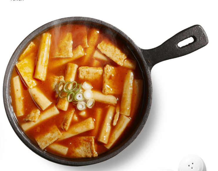 Jjolbongi Wheat Rice Cake Original (355g, 12.52 oz) - Daebak