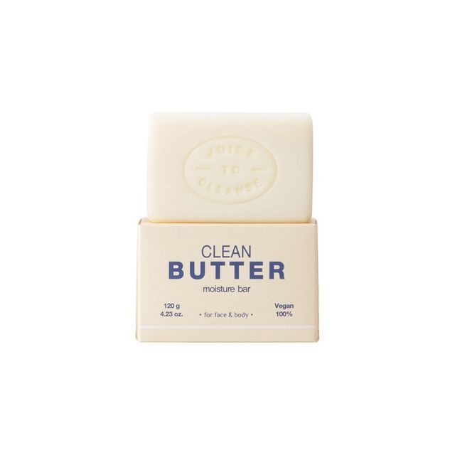 [JUICE TO CLEANSE] Clean Butter Feuchtigkeitsseife 120g