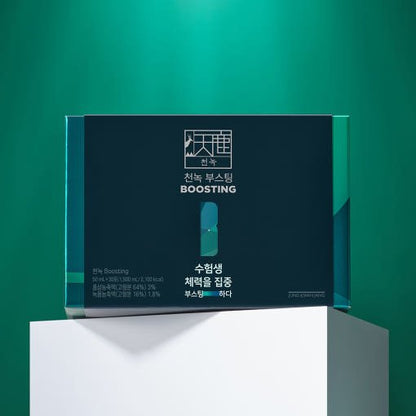 [Jung Kwan Jang] CheonNok BOOSTING 50ml*30Pouch - Daebak