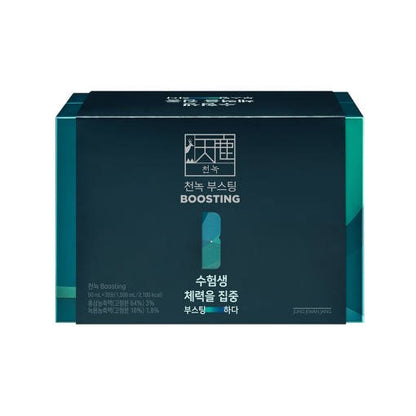 [Jung Kwan Jang] CheonNok BOOSTING 50ml*30Pouch - Daebak