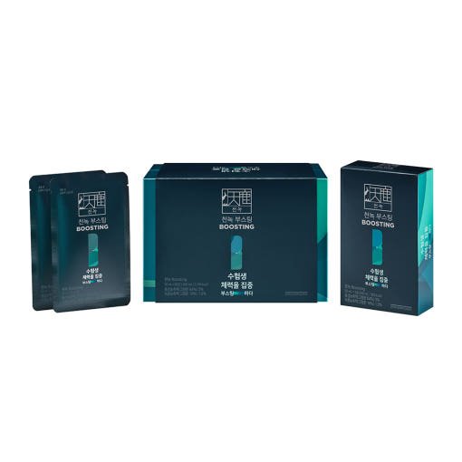 [Jung Kwan Jang] CheonNok BOOSTING 50ml*30Pouch - Daebak