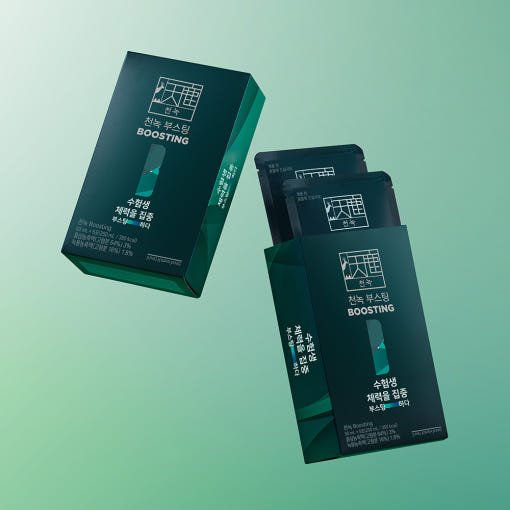 [Jung Kwan Jang] CheonNok BOOSTING 50ml*30Pouch - Daebak