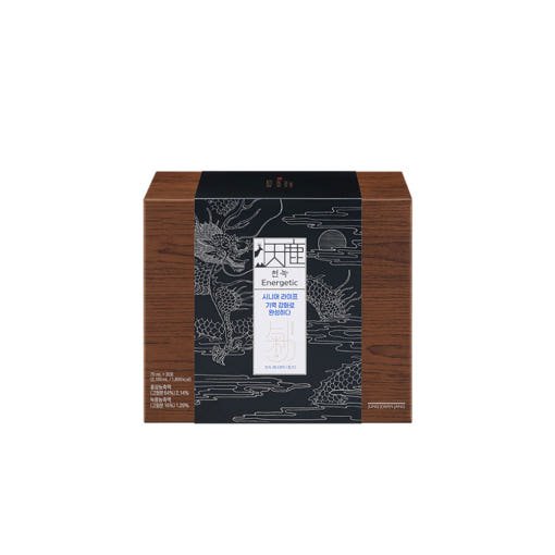 [Jung Kwan Jang] CheonNok Energetic 70ml*30Pouch - Daebak