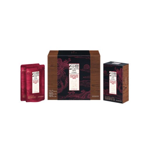 [Jung Kwan Jang] CheonNok Lively 70ml*30Pouch - Daebak