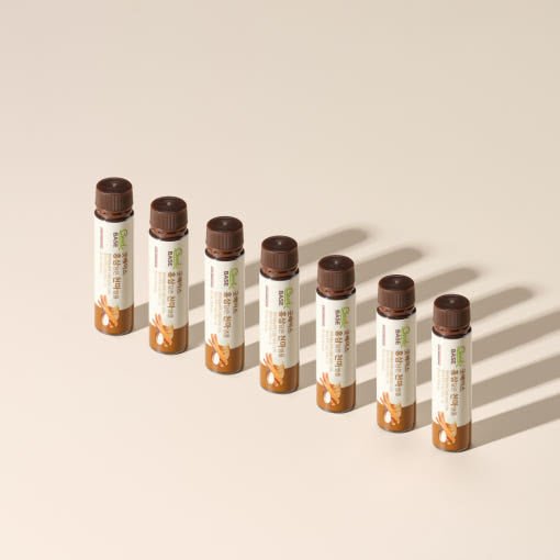 [Jung Kwan Jang] Goodbase Red Ginseng with Cheonma Ampoule 25ml*14ea - Daebak