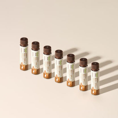 [Jung Kwan Jang] Goodbase Red Ginseng with Cheonma Ampoule 25ml*14ea - Daebak