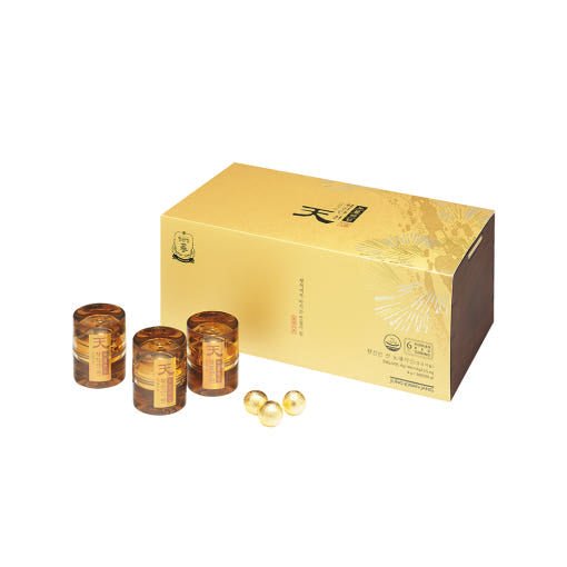 [Jung Kwan Jang] Hwang jin dan Cheon Noble line (4g*20pills) - Daebak