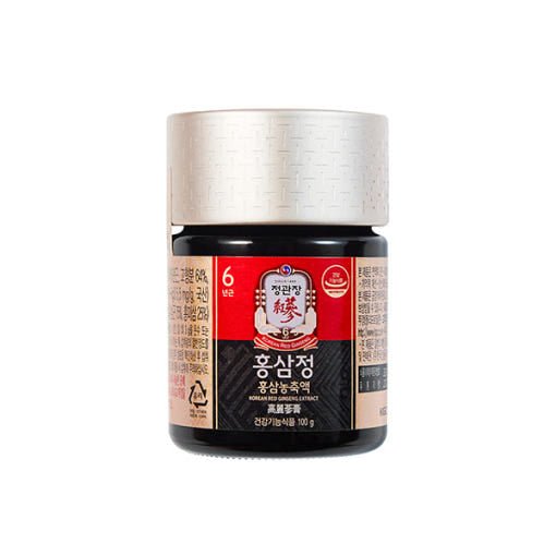 [Jung Kwan Jang] Korean Red Ginseng Extract 100g - Daebak