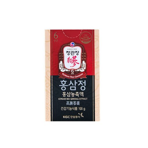 [Jung Kwan Jang] Korean Red Ginseng Extract 100g - Daebak