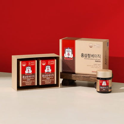 [Jung Kwan Jang] Korean Red Ginseng Extract Basic 100g*2ea - Daebak