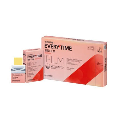 [Jung Kwan Jang] Korean Red Ginseng Extract Every Time FILM (260mg*60Sheets) - Daebak