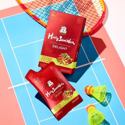 [Jung Kwan Jang] Korean Red Ginseng Extract Hong Sam Won Delight 50ml*30ea - Daebak