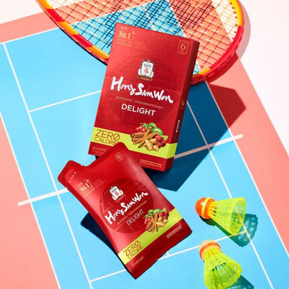 [Jung Kwan Jang] Korean Red Ginseng Extract Hong Sam Won Delight 50ml*30ea - Daebak
