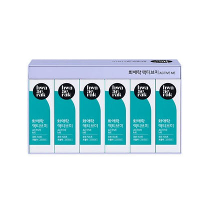 [Jung Kwan Jang] Korean Red Ginseng Extract HWA AE RAK ACTIVE ME (70mlx30pcs) - Daebak
