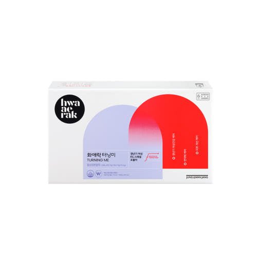 [Jung Kwan Jang] Korean Red Ginseng Extract Hwa Ae Rak Turning me (70mlx30pcs) - Daebak