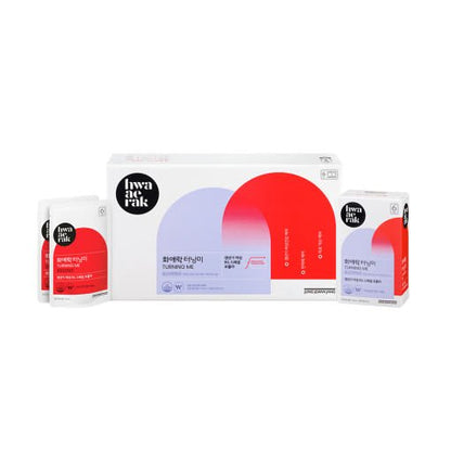 [Jung Kwan Jang] Korean Red Ginseng Extract Hwa Ae Rak Turning me (70mlx30pcs) - Daebak