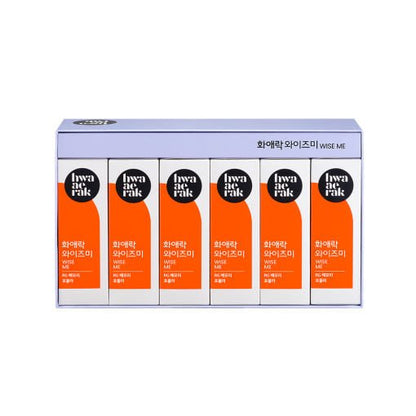 [Jung Kwan Jang] Korean Red Ginseng Extract HWA AE RAK WISE ME (70mlx30pcs) - Daebak
