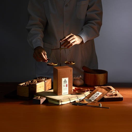[Jung Kwan Jang] Korean Red Ginseng Extract Jangsu: Yul Jangsu Essence 50ml*30ea - Daebak