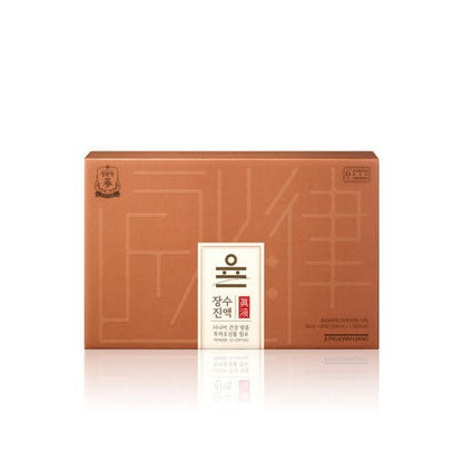 [Jung Kwan Jang] Korean Red Ginseng Extract Jangsu: Yul Jangsu Essence 50ml*30ea - Daebak